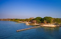 The "Encanto" island 